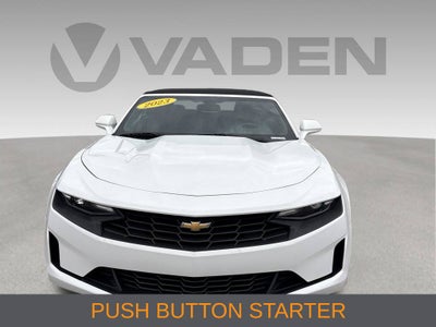 2023 Chevrolet Camaro 1LT