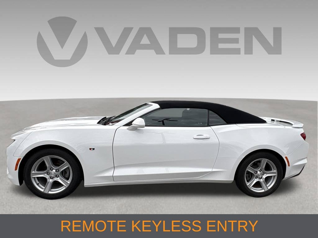2023 Chevrolet Camaro 1LT