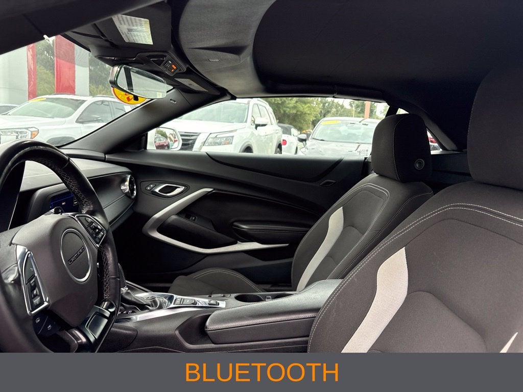 2023 Chevrolet Camaro 1LT