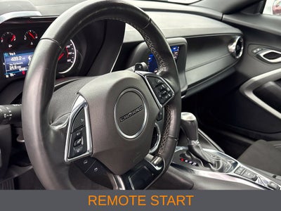 2023 Chevrolet Camaro 1LT