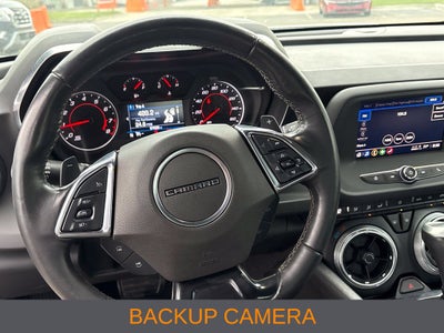 2023 Chevrolet Camaro 1LT