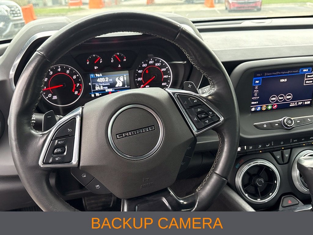 2023 Chevrolet Camaro 1LT
