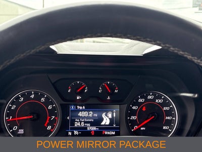 2023 Chevrolet Camaro 1LT