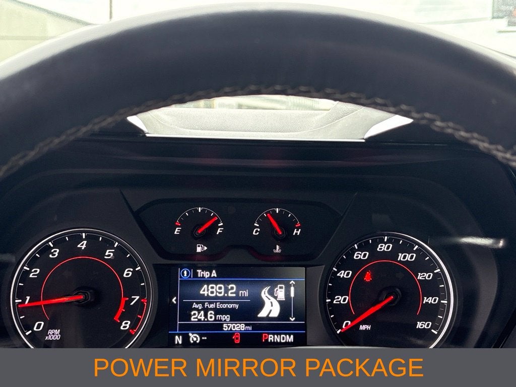 2023 Chevrolet Camaro 1LT