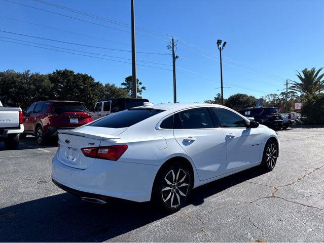 2024 Chevrolet Malibu RS