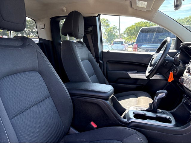 2022 Chevrolet Colorado 2WD LT
