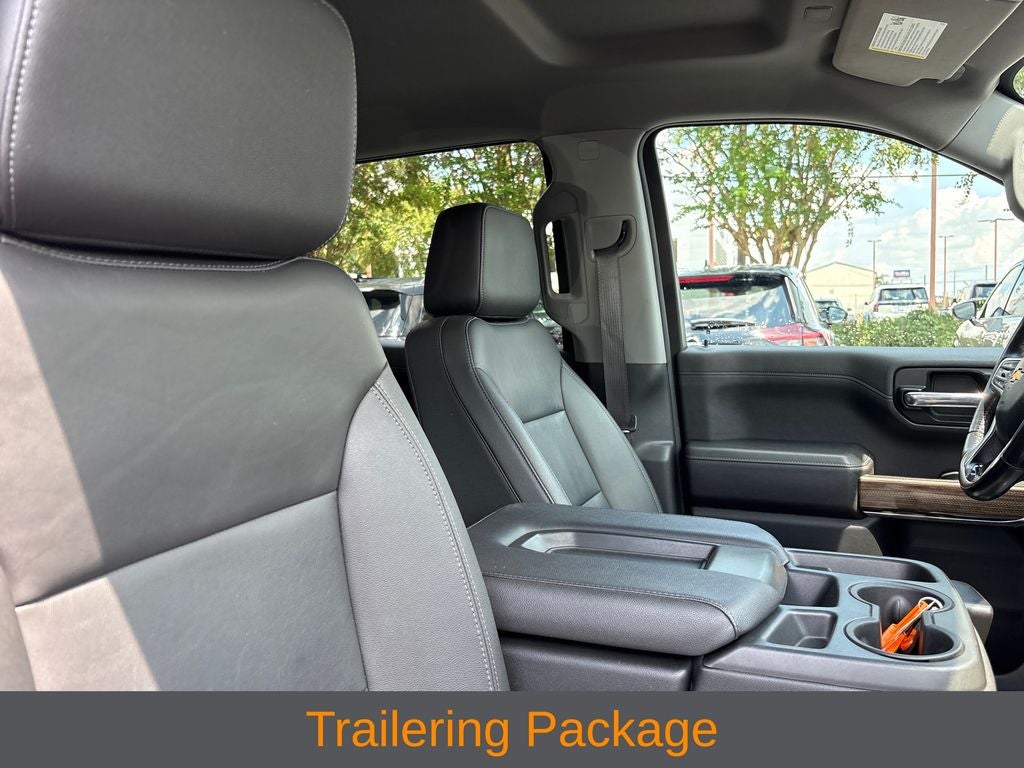 2021 Chevrolet Silverado 1500 LT LT1