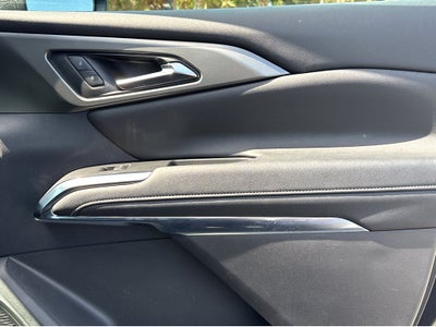 2025 Chevrolet Traverse FWD LT