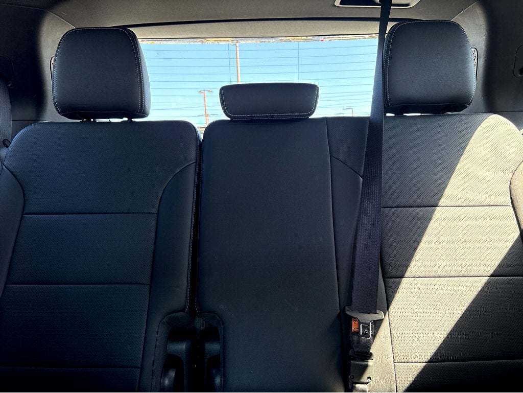 2025 Chevrolet Traverse FWD LT