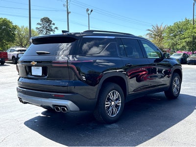 2025 Chevrolet Traverse FWD LT