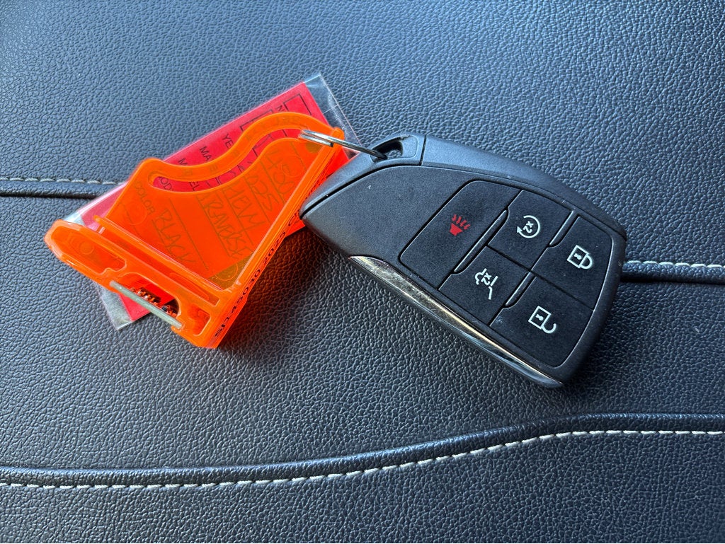 2025 Chevrolet Traverse FWD LT