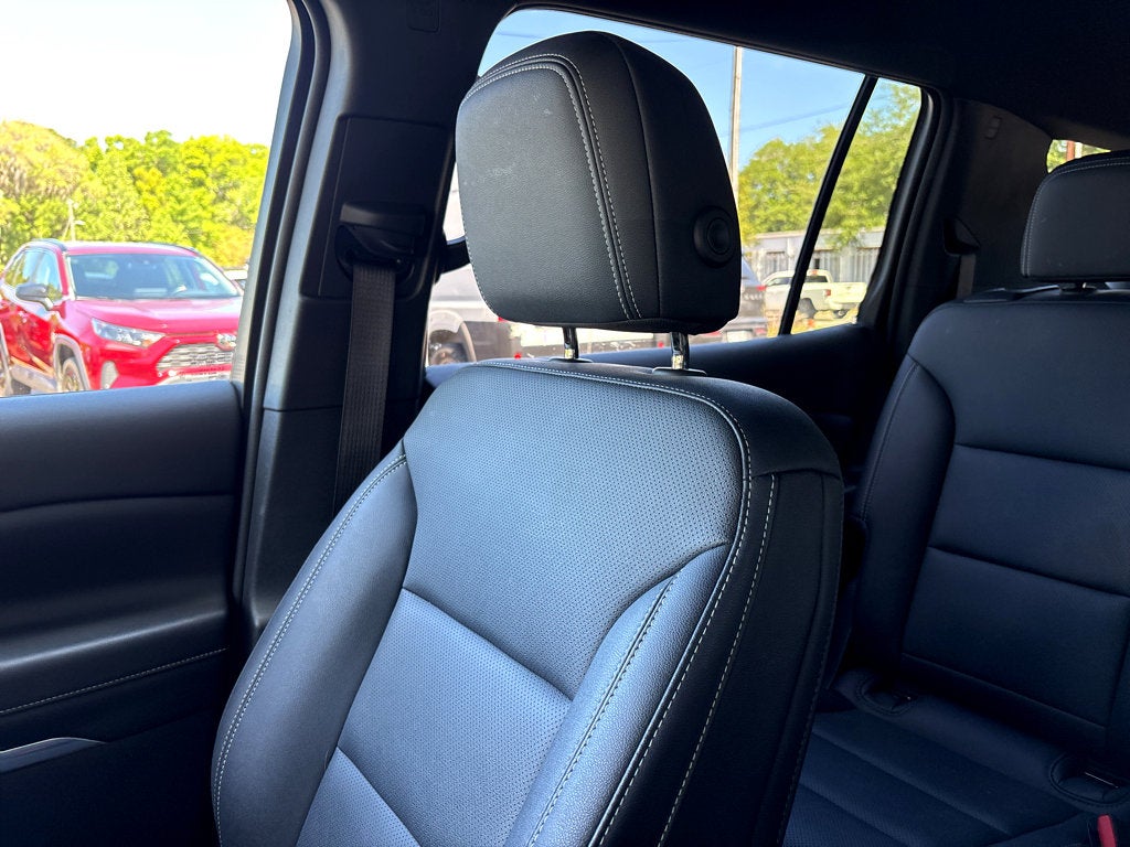 2025 Chevrolet Traverse FWD LT