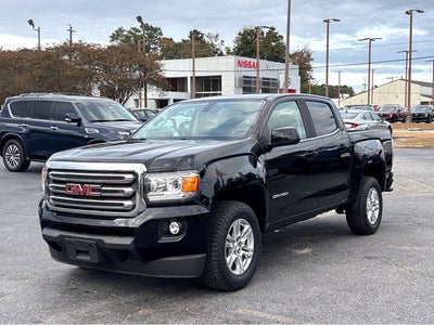 2020 GMC Canyon 2WD SLE