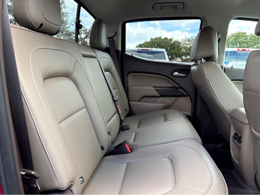 2017 GMC Canyon 2WD SLT