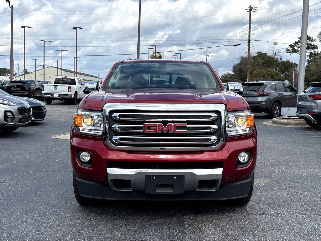 2017 GMC Canyon 2WD SLT