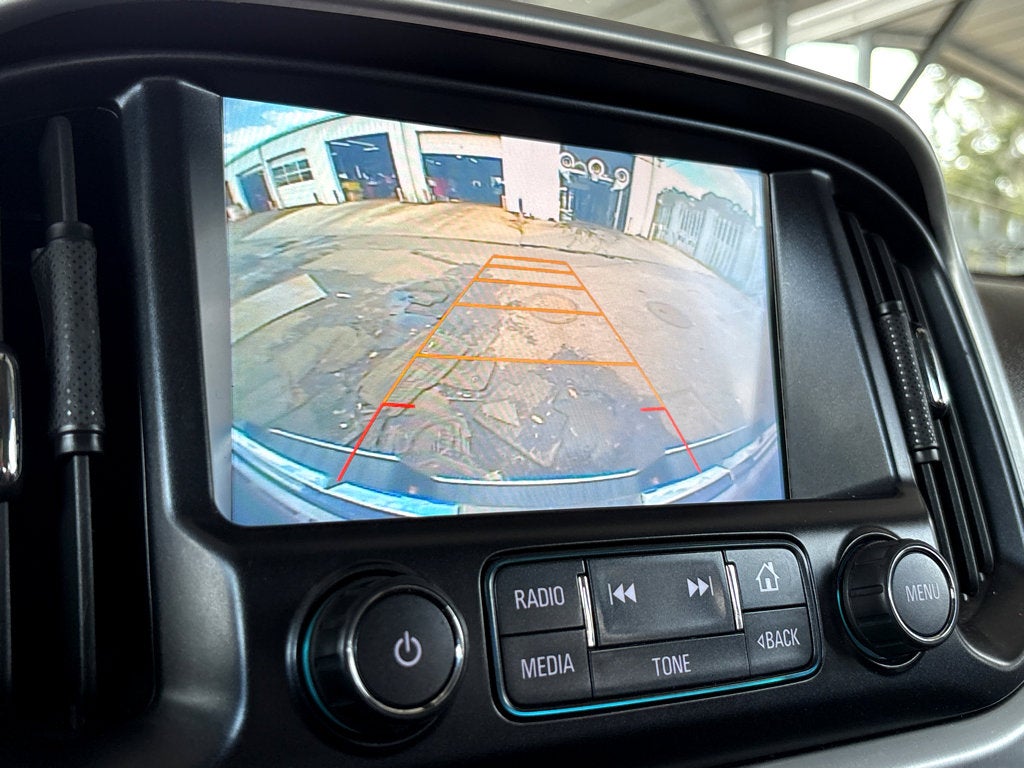 2017 GMC Canyon 2WD SLT