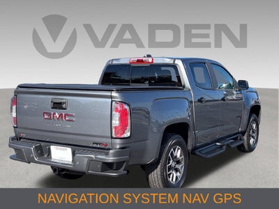 2021 GMC Canyon AT4 w/Leather