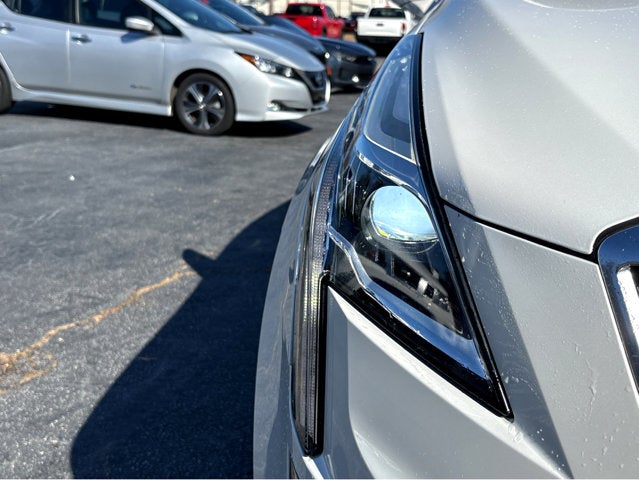 2021 Cadillac XT5 FWD Luxury