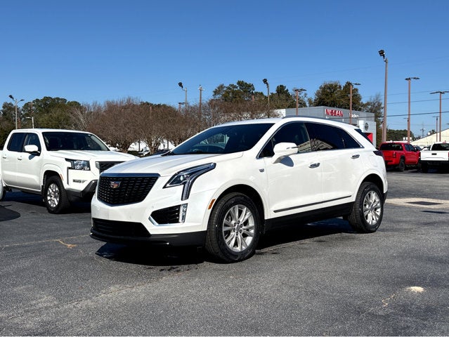 2021 Cadillac XT5 FWD Luxury