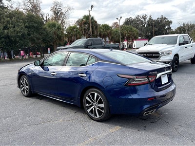 2023 Nissan Maxima SV