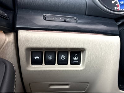 2023 Nissan Maxima Platinum