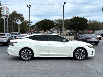 2023 Nissan Maxima Platinum