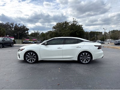 2023 Nissan Maxima Platinum