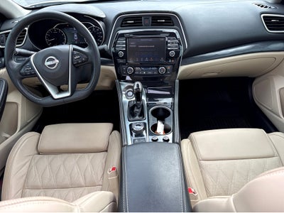 2023 Nissan Maxima Platinum