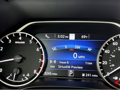 2023 Nissan Maxima Platinum