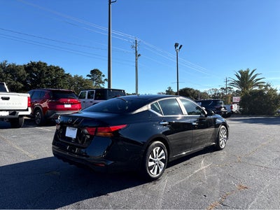 2024 Nissan Altima 2.5 S