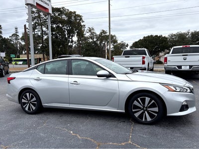2019 Nissan Altima 2.5 SV