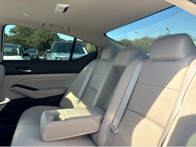 2021 Nissan Altima 2.5 SV