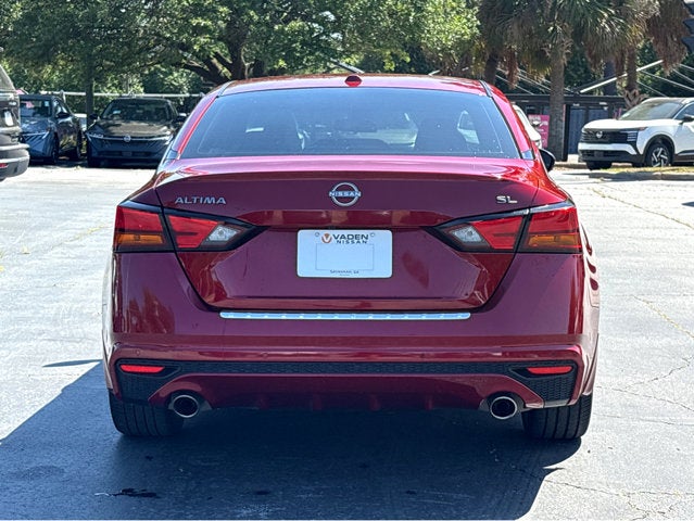 2023 Nissan Altima 2.5 SL