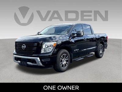 2024 Nissan Titan SV