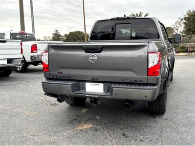 2024 Nissan Titan SV
