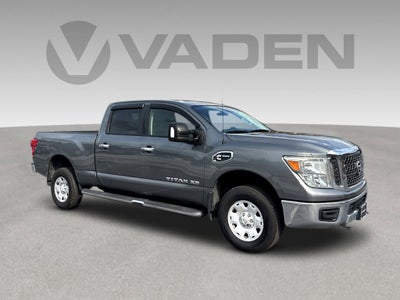2017 Nissan Titan XD SV