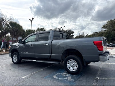 2017 Nissan Titan XD SV