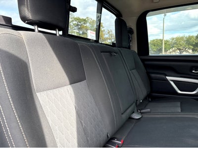 2017 Nissan Titan XD SV