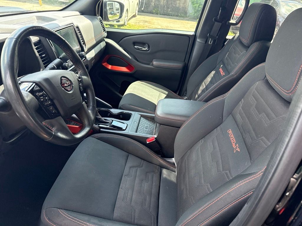 2022 Nissan Frontier PRO-X