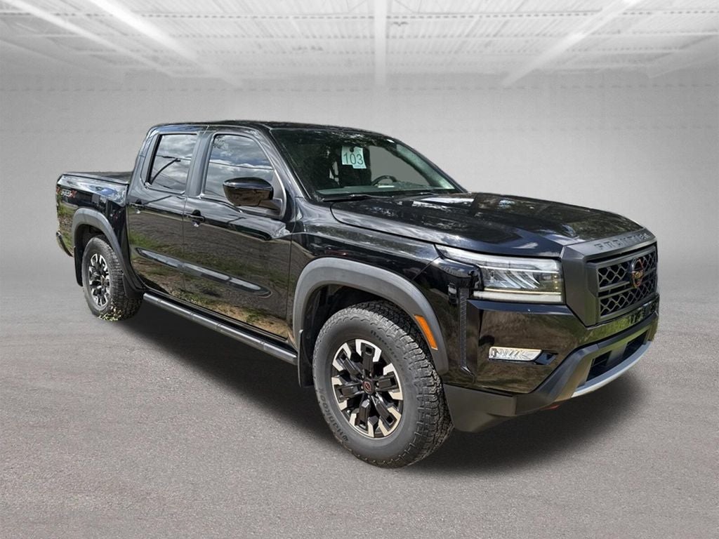 2022 Nissan Frontier PRO-X