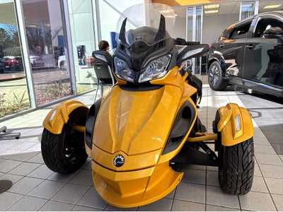 2014 Can Am Spyder Base