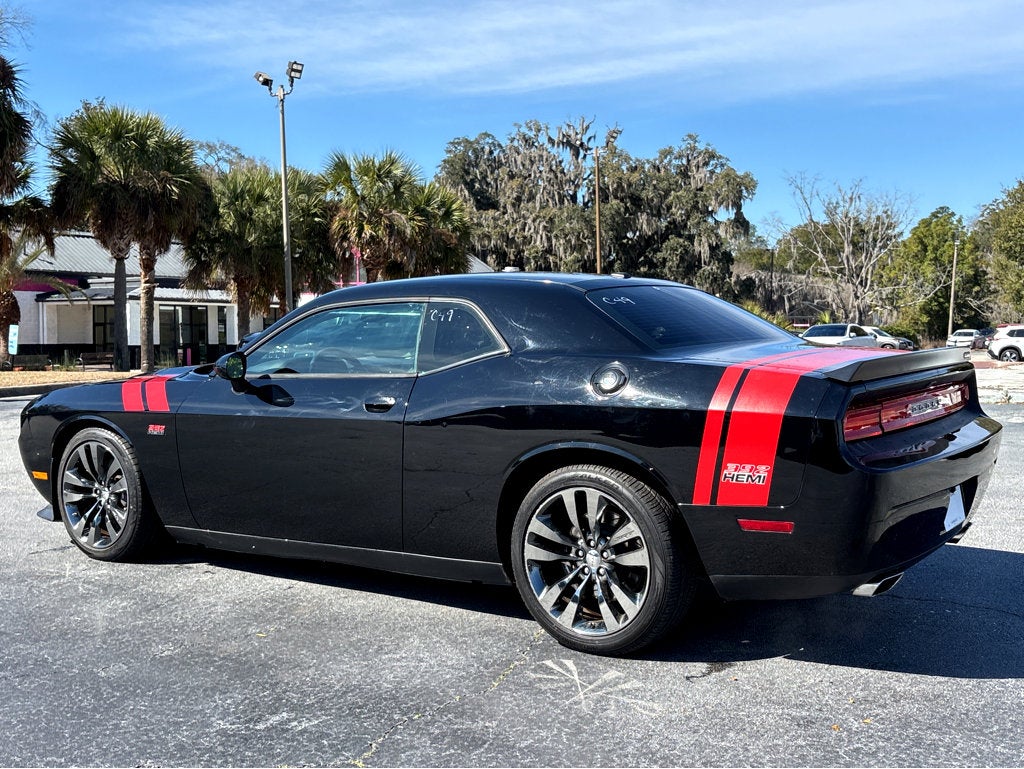 2014 Dodge Challenger SRT8 Core