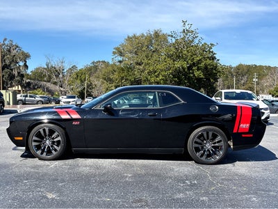 2014 Dodge Challenger SRT8 Core
