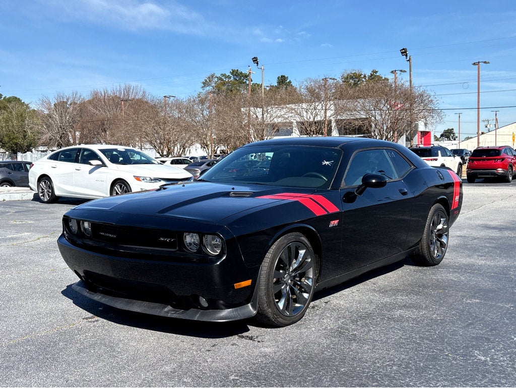 2014 Dodge Challenger SRT8 Core