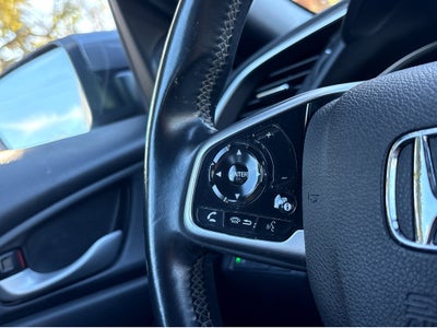 2020 Honda Civic Sedan Sport