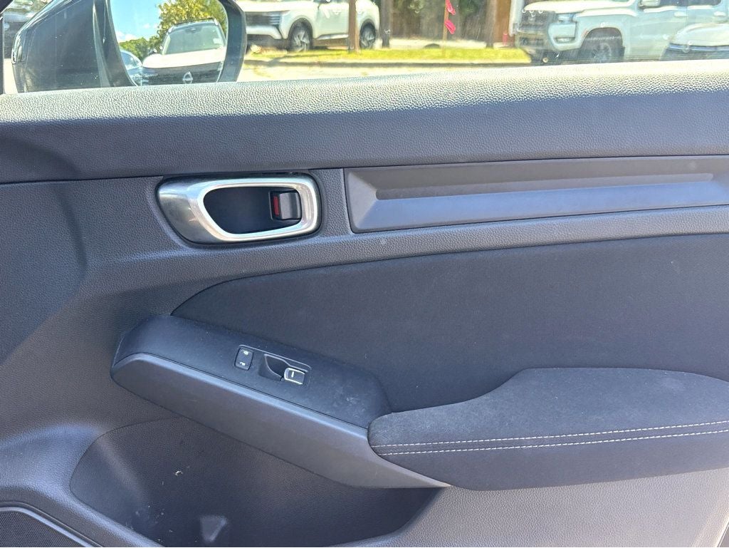 2023 Honda Civic LX