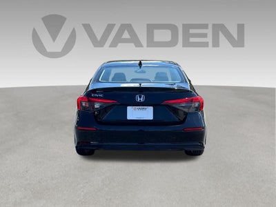 2023 Honda Civic LX