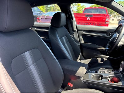 2024 Honda Civic Sedan Sport