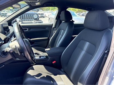 2024 Honda Civic Sedan Sport
