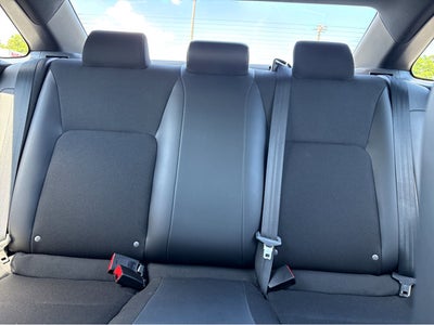 2024 Honda Civic Sedan Sport